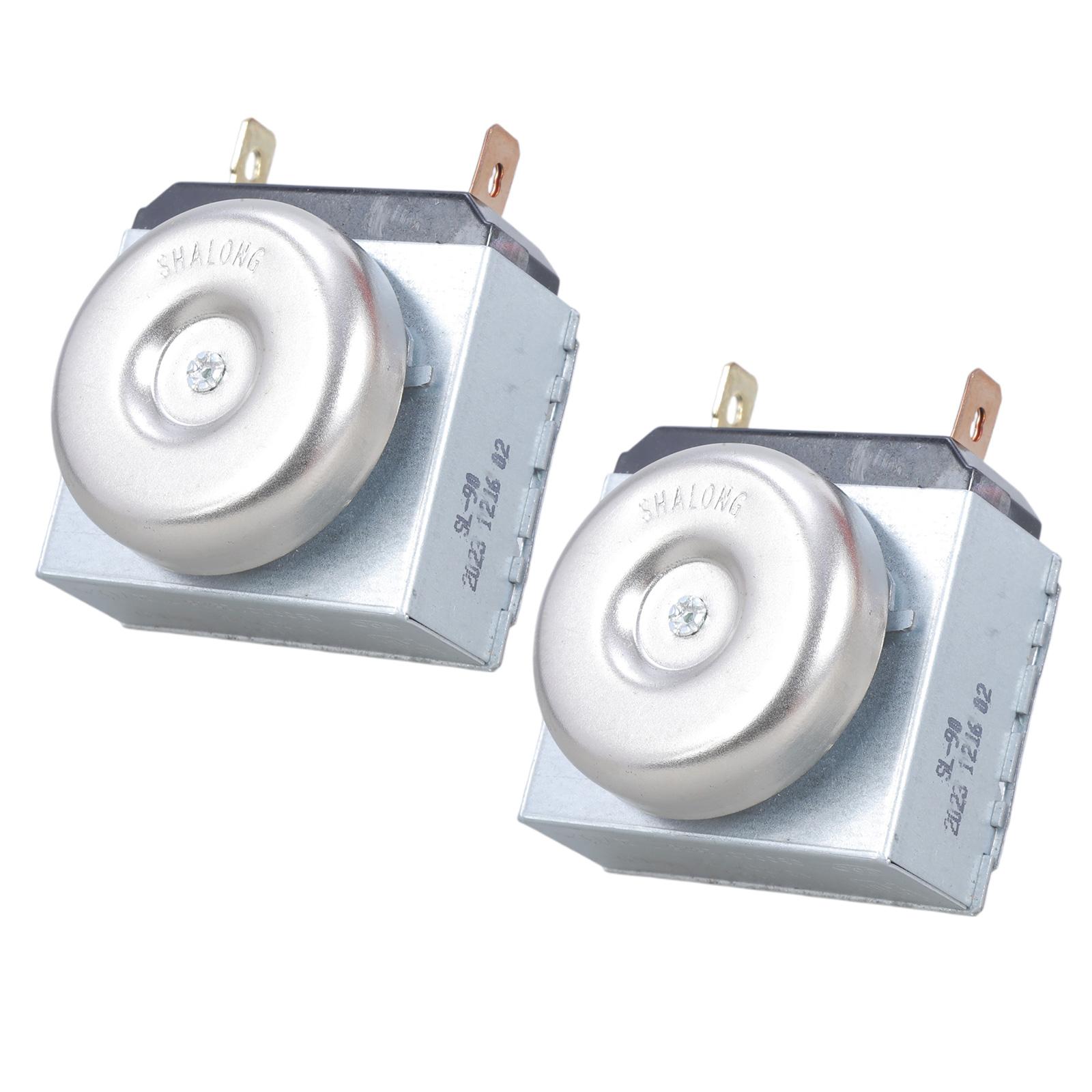 

Таймер для электрической духовки Гибкая настройка времени Механический переключатель-таймер Деталь для отсчета времени Металлическая текстура Переключатель таймера для приготовления