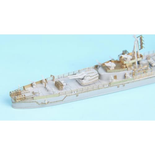Tetra Model 1/700 SE Series Japanese Destroyer Yukikaze (PIT W162) Plastic Model Parts SE7011