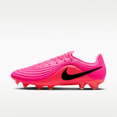 Nike Tiempo Maestro Soccer Shoes Unisex Low Top Pink 40