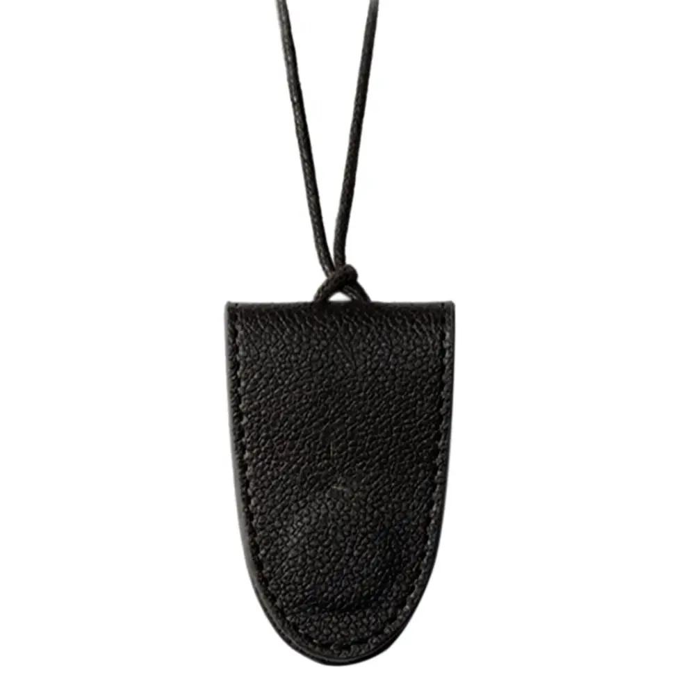 

Веревочный бокс для хранения солнцезащитных очков Шнурок для очков Портативная шейная сумка для хранения для мужчин и женщин Дорожное хранение очков Держатель для очков за ухо