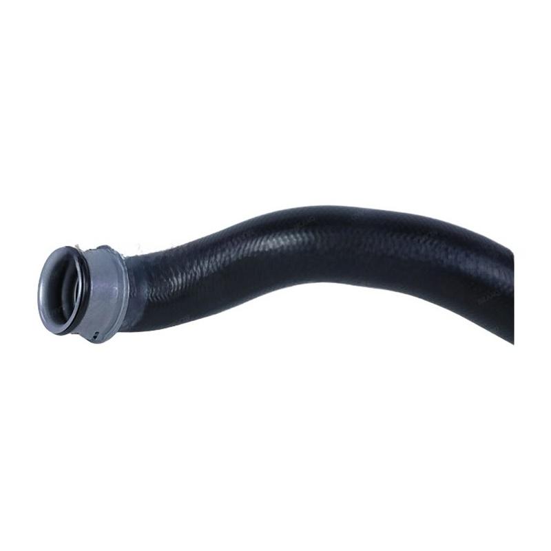 For Daily Driving Maintenance Black Radiator Coolant Hose Automotive Rubber Construction For Mercedes-Benz C-Class W204