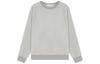 New Balance Sweatshirts Unisex Gray Crew Neck Moderate Regular JMTL2258-MRH