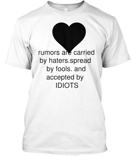 Rumor T-Shirt XXXXL