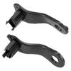 1 Pair Headlight Clips 2003-2010 Brackets Repair Front Left