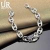 925 Sterling Silver Women's Bracelet Fashionable Wedding Jewelry