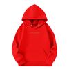 Sweatshirts For Teen Girls Letter Print Graphic Hoodies Casual Long Sleeve Drawstring Pullover Cute Oversized Hoodie