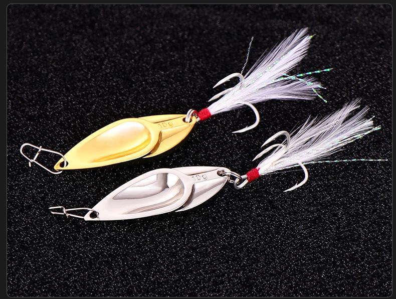Holographic Diamond Leech Cicada Lure: Sequined Viper Bait for Freshwater Perch Fishing