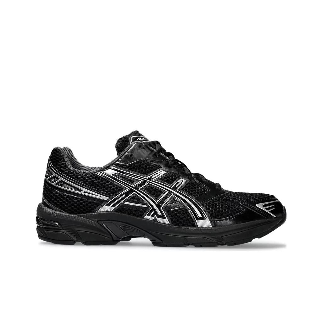 ASICS Gel 1130 Black Pure Silver Sneakers 1201A906-001