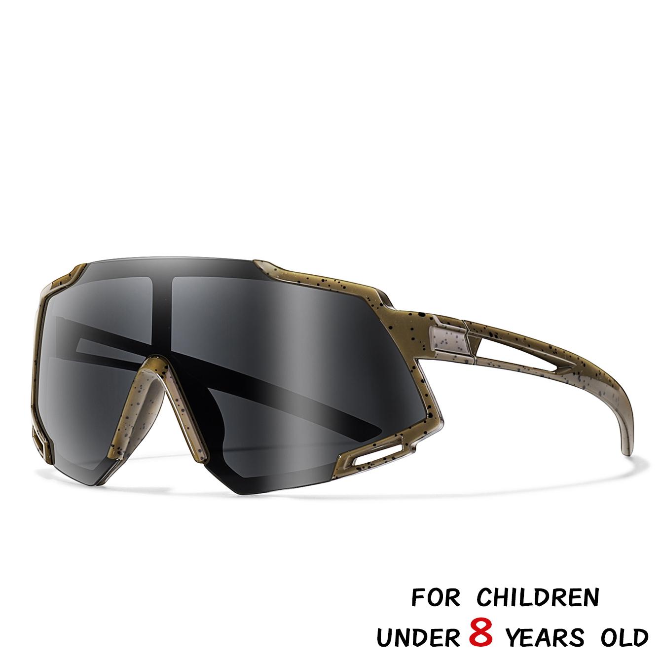 

Boy s And Girl s Baseball Cycling Youth Sunglasses Windproof Cycling Goggles for Children s Outdoor Eyewear for Bicycle