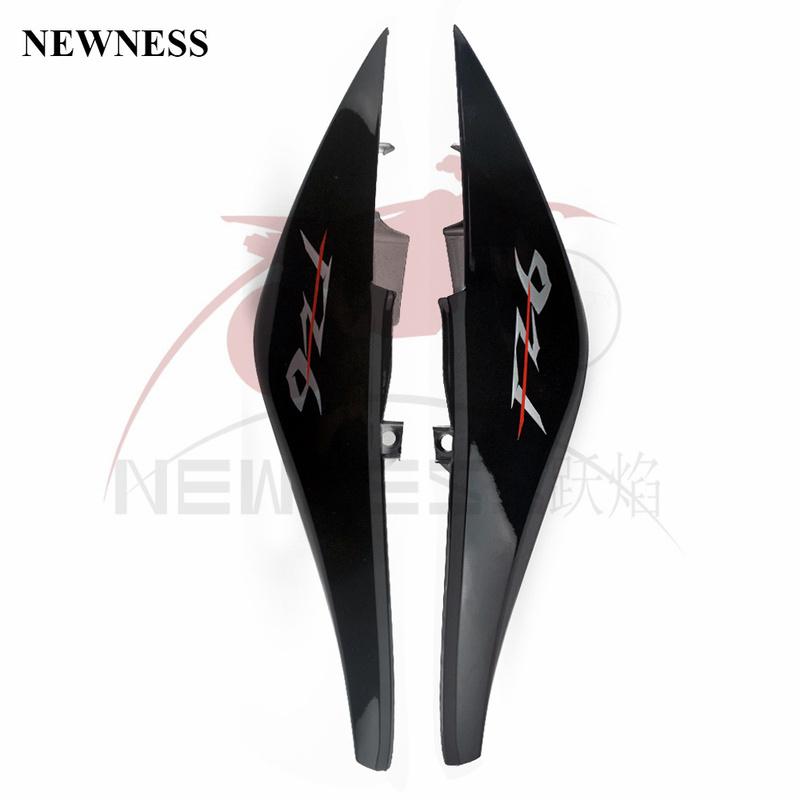 FZ6 N Motorcycle Rear Passenger Upper Tail Seat Cowl Fit For YAMAHA FZ6 FZ6-N FZ6N 2007-2009 Side Panel Fairing Cover