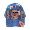 Capibara Themed Baseball Cap for Children - Cute Cartoon Capibara Baseball Cap with Sun Protection
