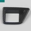 Honda Odyssey 22nd Gen ABS Carbon Fiber Interior Headlight Switch Dashboard Trim