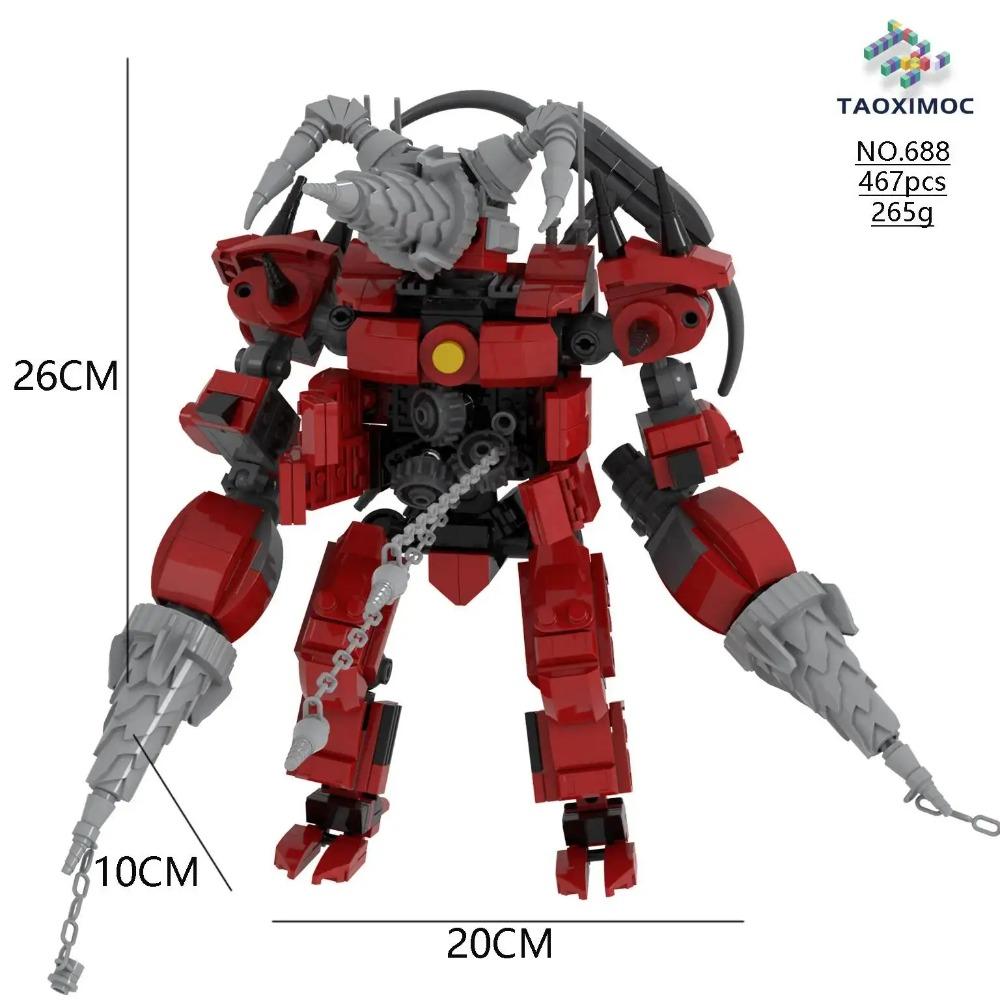 Skibidi Toilet Building Block Toys Cameraman Clock Man Speakerman Tv Man Skibidi Toilet Drillman Speaker Man Titan Clockman