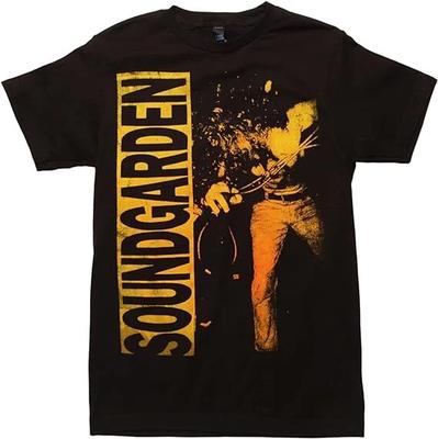 Soundgarden T-Shirt - Bad Motor Finger Shirt Brandneu - Band T-Shirts