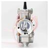 Carburetor Motorcycle Flat Slide PWK KR150 Racing 21mm 24mm 26mm 28mm 30mm 32mm 34mm For Yamaha 100cc 125cc 250cc