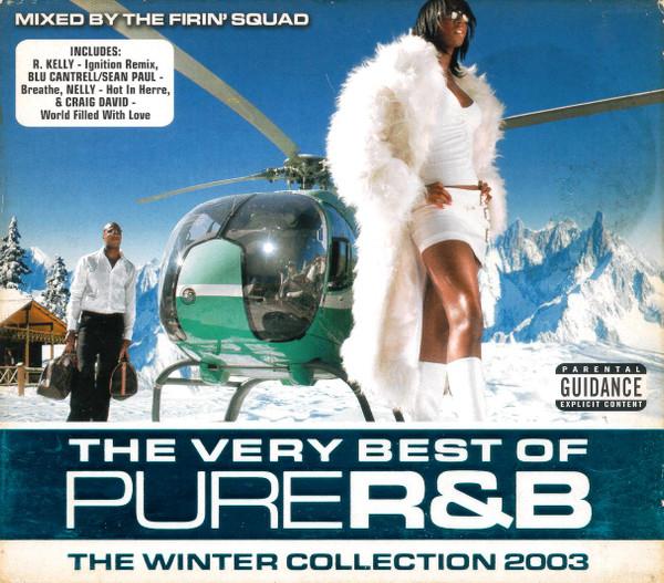 

CD FIRIN SQUAD - The Very Best Of Pure R&B (Wint TTVCD3362 Telstar TV 2003 UK Рэп и Хип-Хоп/R&B Б/у