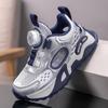 Girls' Summer Mesh Breathable Running Shoes - Casual Sports Footwear for Children