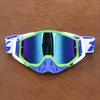 Goggles color-changing motorcycle cross-country glasses outdoor riding sports windproof ski goggles