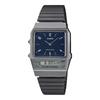 CASIO Standard Ana-Digi Quartz Watch AQ-800EB-2A Unisex Navy Overseas Model
