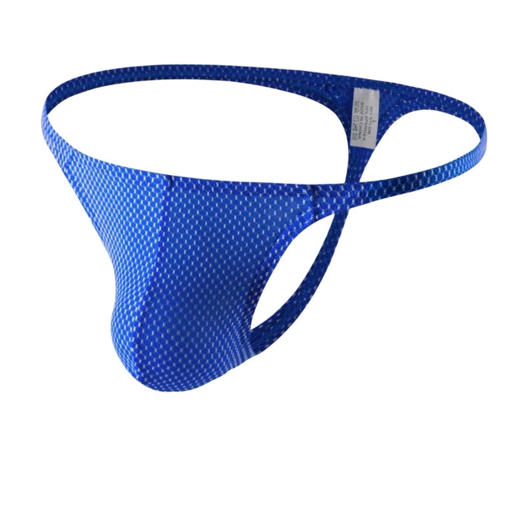 Mens Y Underwear Thong Underpants Soft Briefs Panties