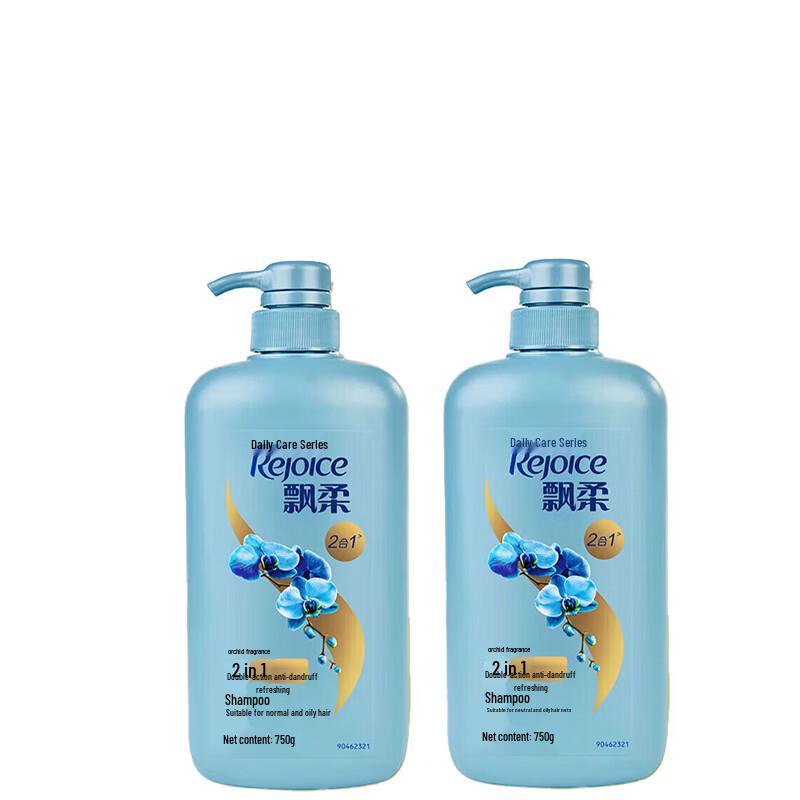 

Piaorou Daily Care Anti-Dandruff Shampoo