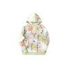 Anta All Over Print Letter Hoodie Women Hoodies Pure-White 162418725-6