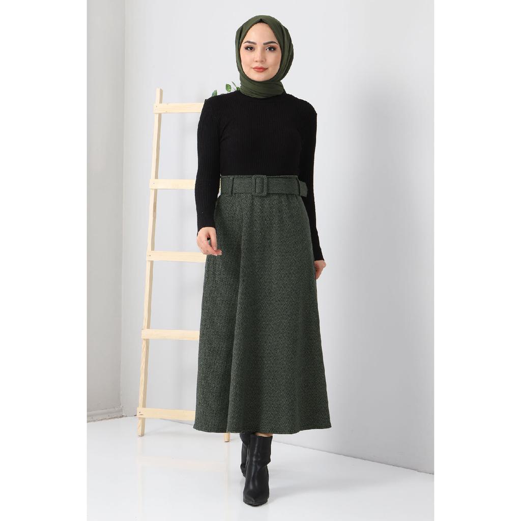 Mevlana-Rock mit Fischgrätenmuster Tsd0047 geräuchert