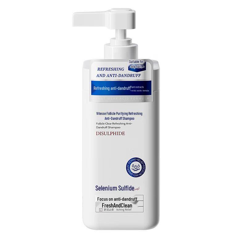 VTS Follicle Refreshing Anti-Dandruff Shampoo