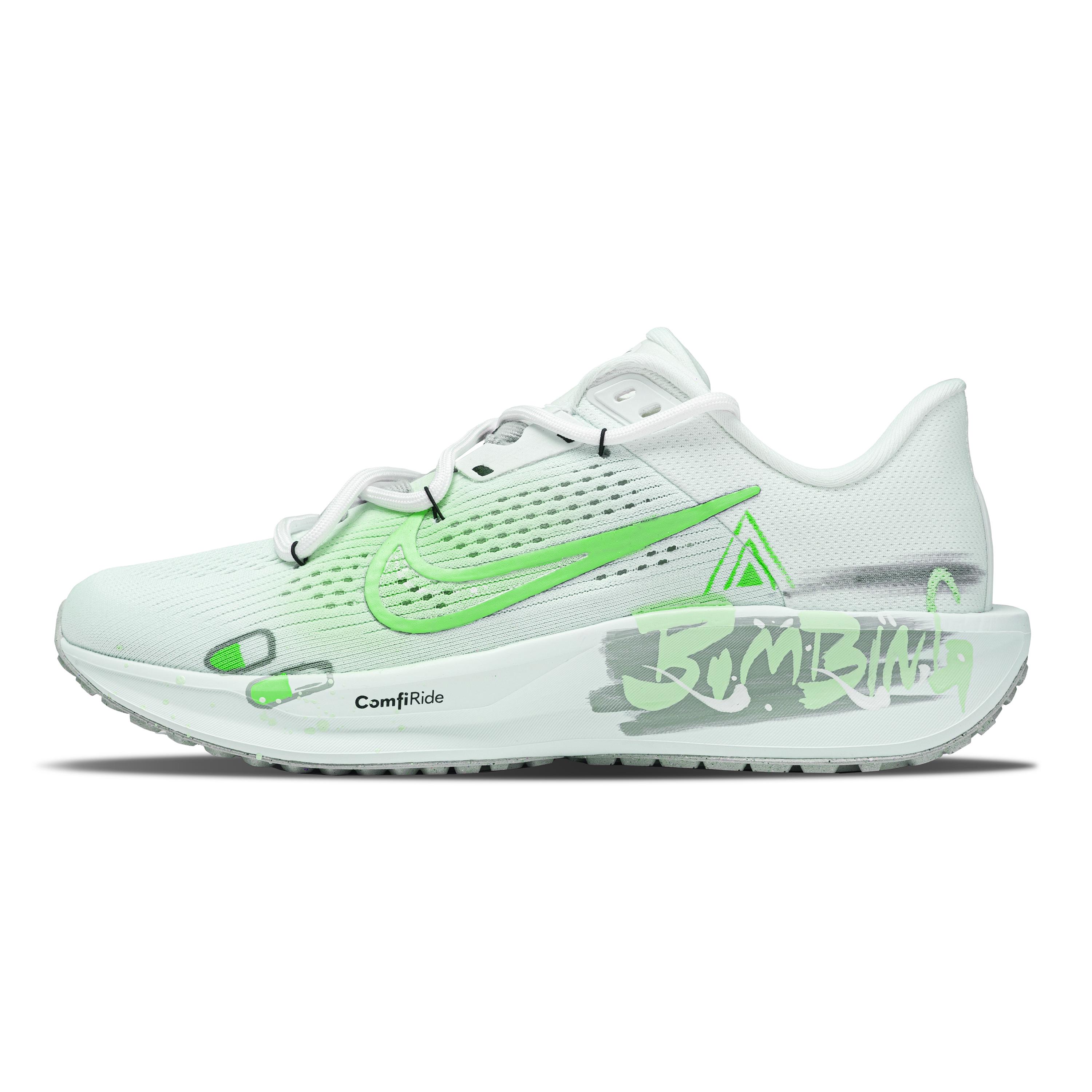 

Nike Quest 6 Cushioning Breathable Lightweight Cushioning Breathable Lightweight Low top Casual Sprint Running Shoes FD6033-100(Team28-) 38.5