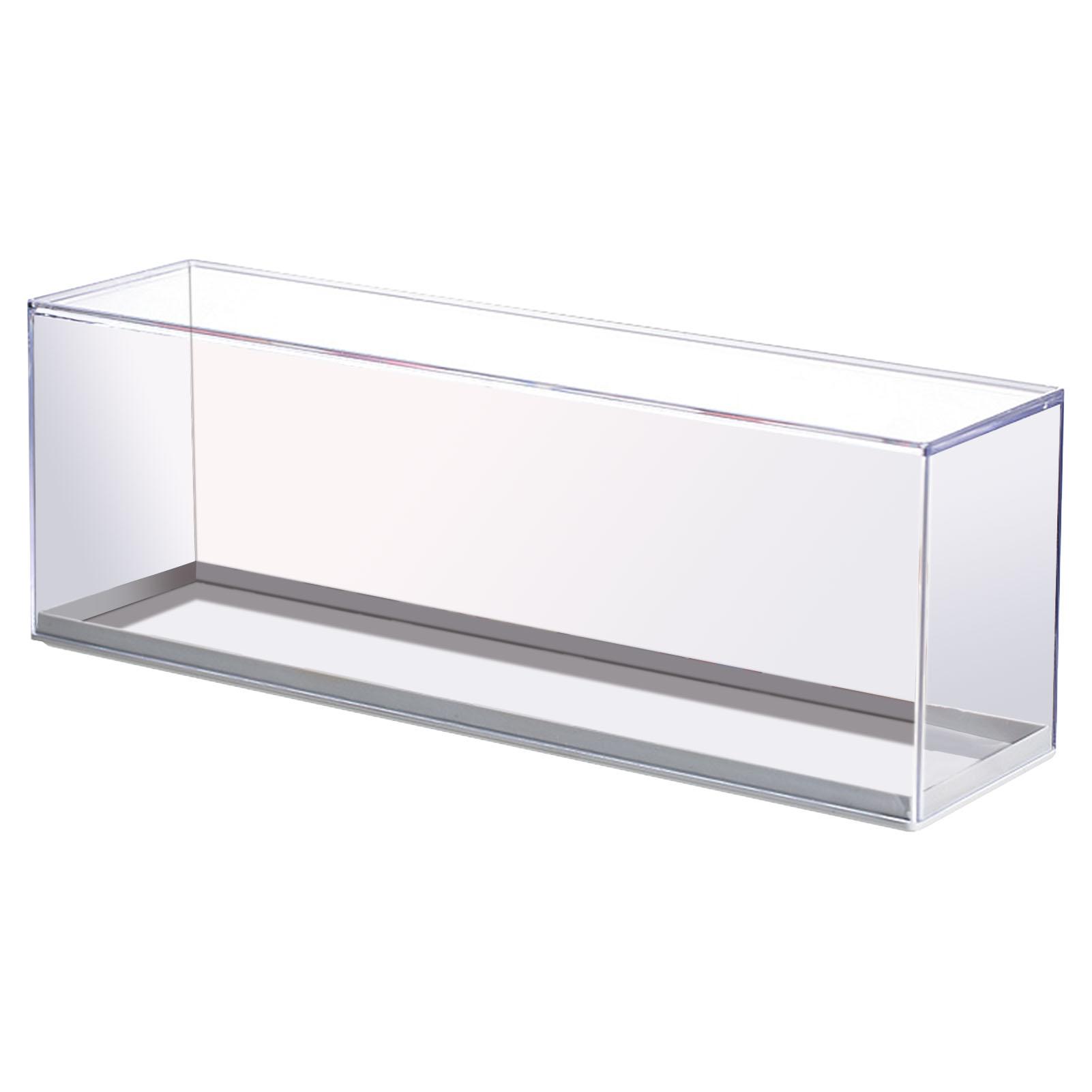 

Витрина для игрушек Пластиковая Прозрачная Штабелируемая Свободная Установка Витрина для игрушек для Мальчиков и Девочек белый