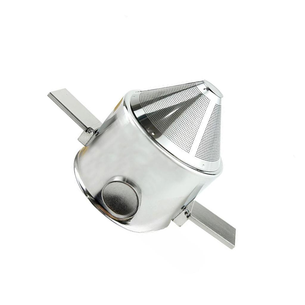 Pouring Over Coffee Filter Reusable Coffee Dripper Home Accessories Coffee Filter Cups Espresso Tool for Camping