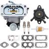 MIA12516 Carburetor For John Deere MIA12516 AM135254 Mower Front 657A 667A 727A Carb