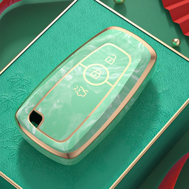 Ford Mondeo, Focus, Fiesta & Lincoln Navigator Schlüsselhülle