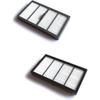 A20F-Replacement Parts Kit For Irobot Roomba S9(9150),S9+(9550) S9 Plus,S Series Vacuum Cleaner,12Pack HEPA Filter,1Pack Tool