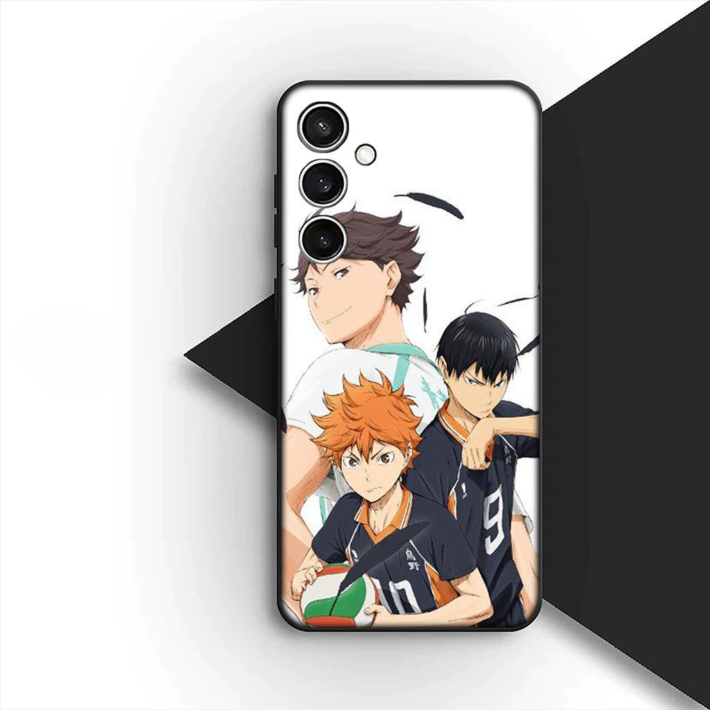 Cover for Motorola Moto Edge 70 60 Fusion NEO Pro G56 G96 G04 G05 20 G Stylus Phone Case Oikawa Tooru Haikyuu Shoyo Hinata