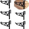 2Pcs Detachable ABS Beehive Frame Clips, Beekeeping Support, Honeycomb Frame