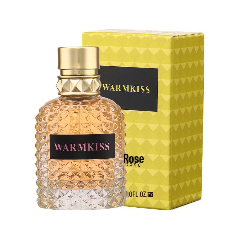 Douyin Adventure Miss Perfume – Long-lasting Rose Fragrance for Women