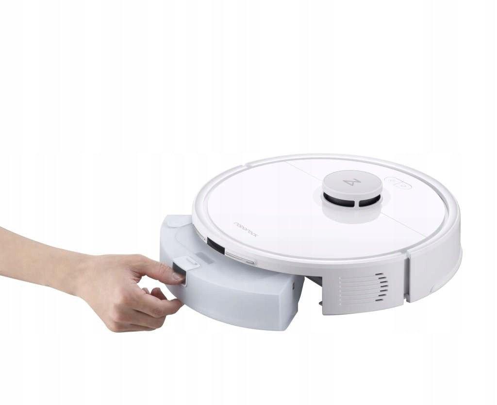 Roborock Q7 BF Robotic Vacuum Cleaner 8000 Pa White