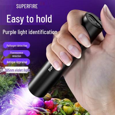 Tragbare Beleuchtung – UV-Taschenlampen