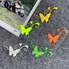 Butterfly Reflective Motorcycle Accessories Decals Moto Helmet Decals For Honda Pcx 125 X Adv 750 Hornet Adv 350 Forza 125
