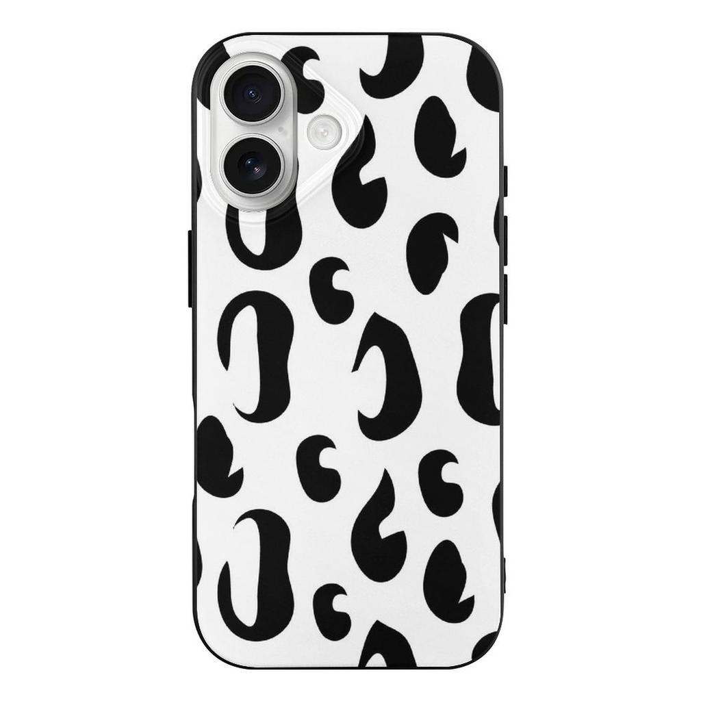 1 Pack For iPhone 17 Series TPU Phone Case Protective Shockproof Anti-Fall Design, Daily Protection