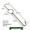 Stainless Steel Meat Hanging Hooks