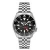 SSK001 Seiko 5 Sports Men's Watch, Silver Tone, 42.5mm, Stainless Steel