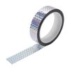 RATCHROLL 1 Roll Universal Air Release Adhesive Pinstripe Tape Holographic