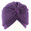 Männer Frauen Dehnbar Weich Indischer Stil Turban Hut Kopftuch Band Mütze