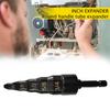 5 in 1 Air Conditioner Copper Pipe Expander Swage Tube Expander HVAC Repair Tool Power Tool Parts 1/4" 3/8" 1/2" 5/8" 3/4"