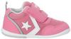 Converse Mini RS 2 Baby Cm Shoes, Pink/Light Gray, 12.5