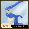 A60Z Top Watch Pressing Set Professional Pressing Tool Watch Back Case Pressing Repair Kit With 12Peices Fitting Dies Anti-Slip
