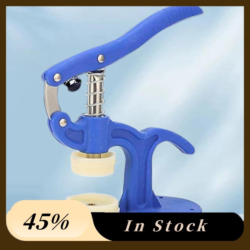 A60Z Top Watch Pressing Set Professional Pressing Tool Watch Back Case Pressing Repair Kit With 12Peices Fitting Dies Anti-Slip