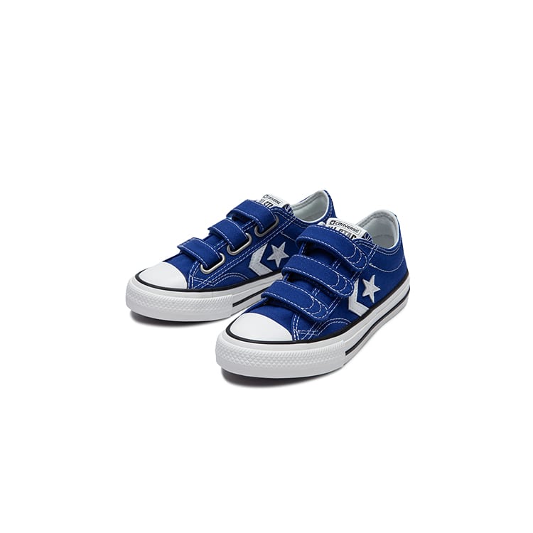 Converse Star Player 76 Low top Kids Canvas Shoes Kids' A10388C